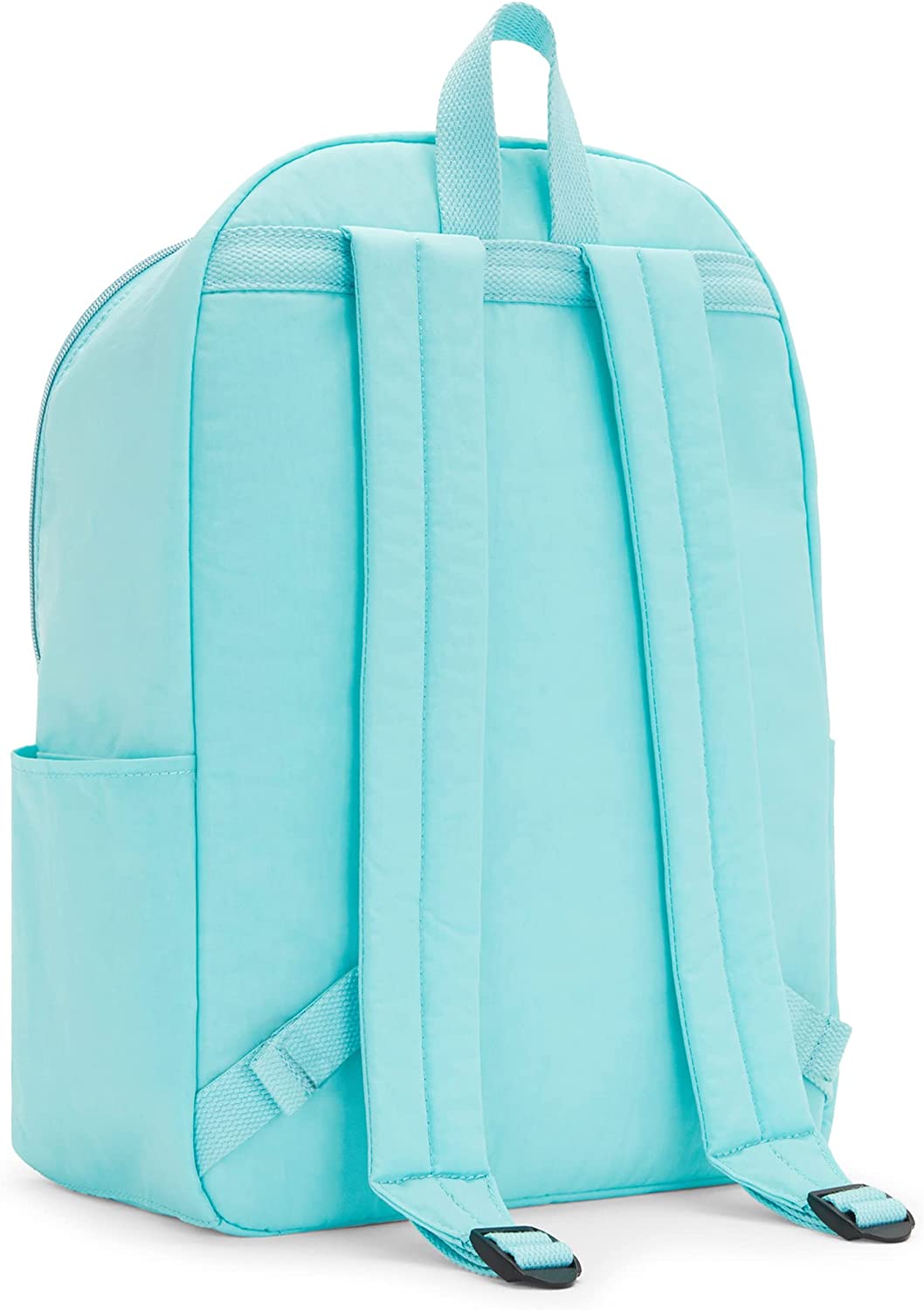 Kipling Chewy Hologram Backpack - Teal