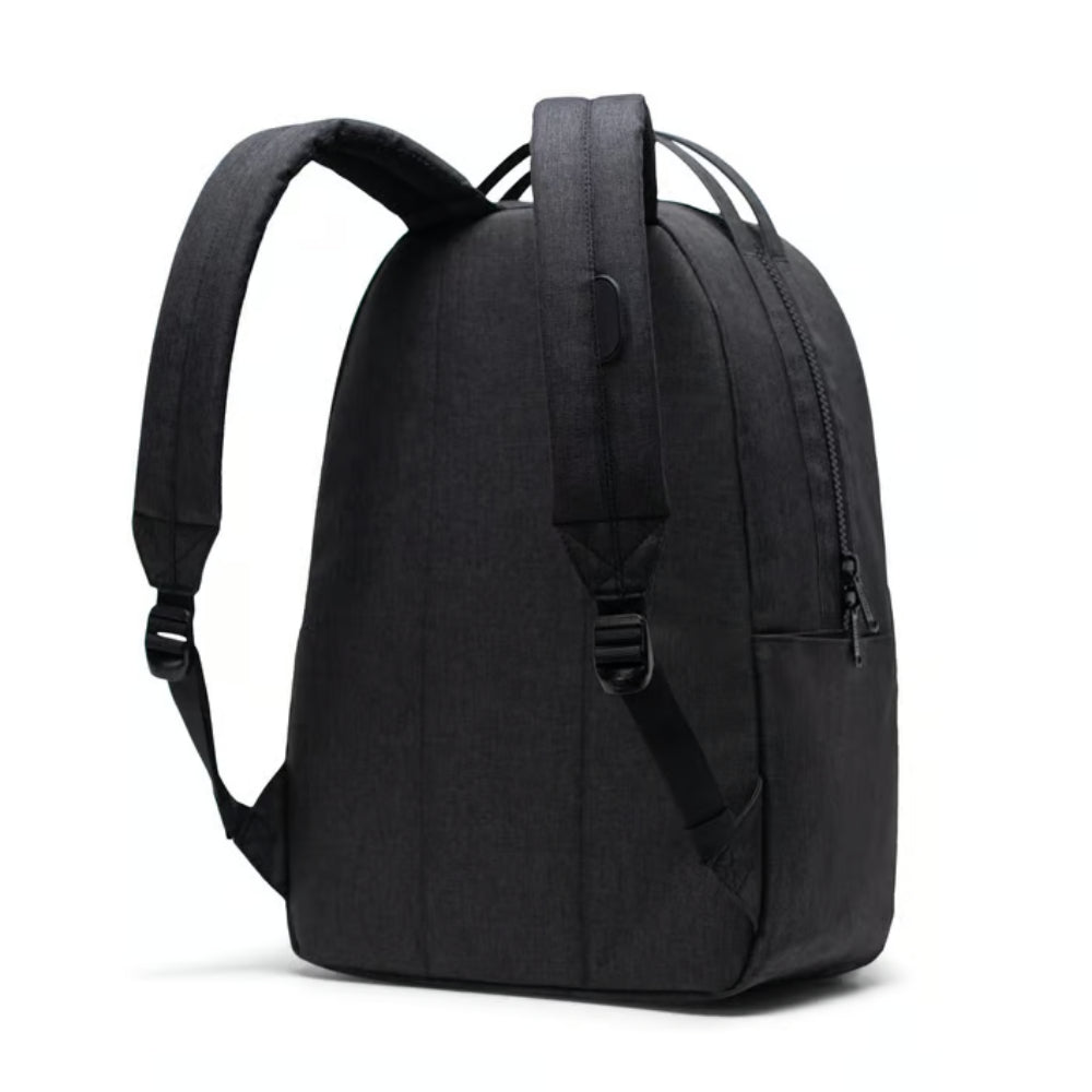 Mochila Herschel Miller - Crosshatch negra