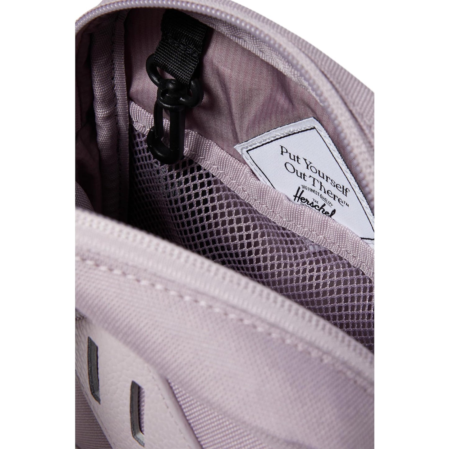 Herschel Heritage Crossbody Bag - Purple