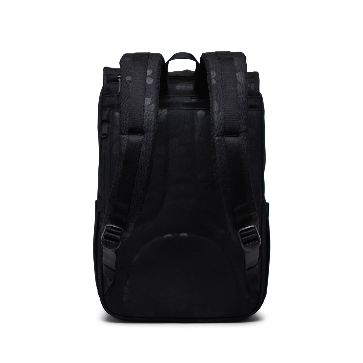 Herschel Little America Mid-Volume Backpack - Black