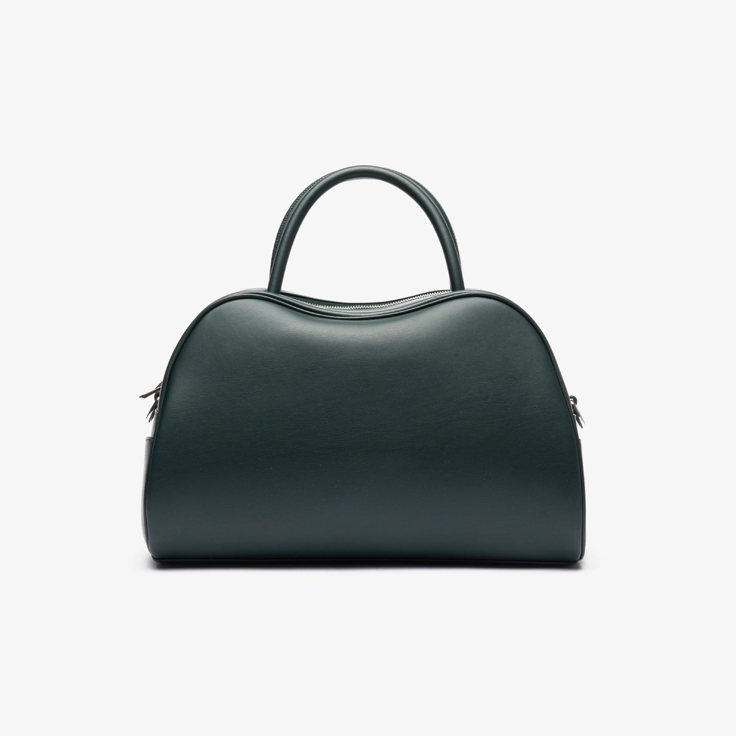 Lacoste Lora Large Leather Purse - Sinople (Green)