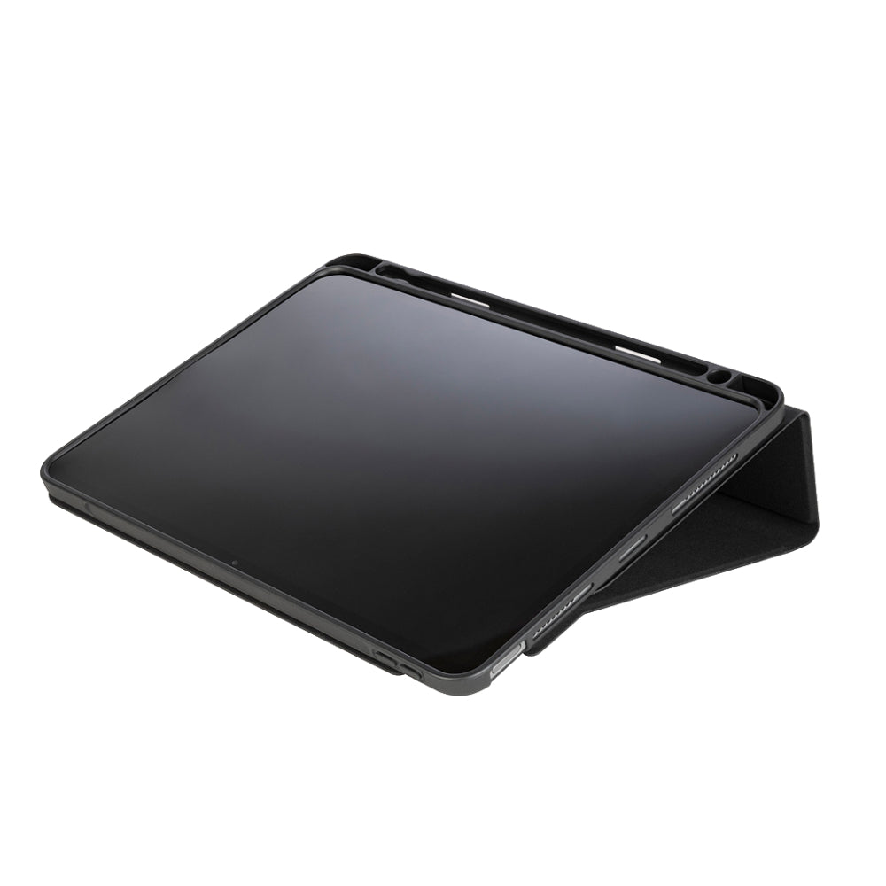 Tucano Up Elements Folio Case for 11" Apple iPad Air (M2) - Black