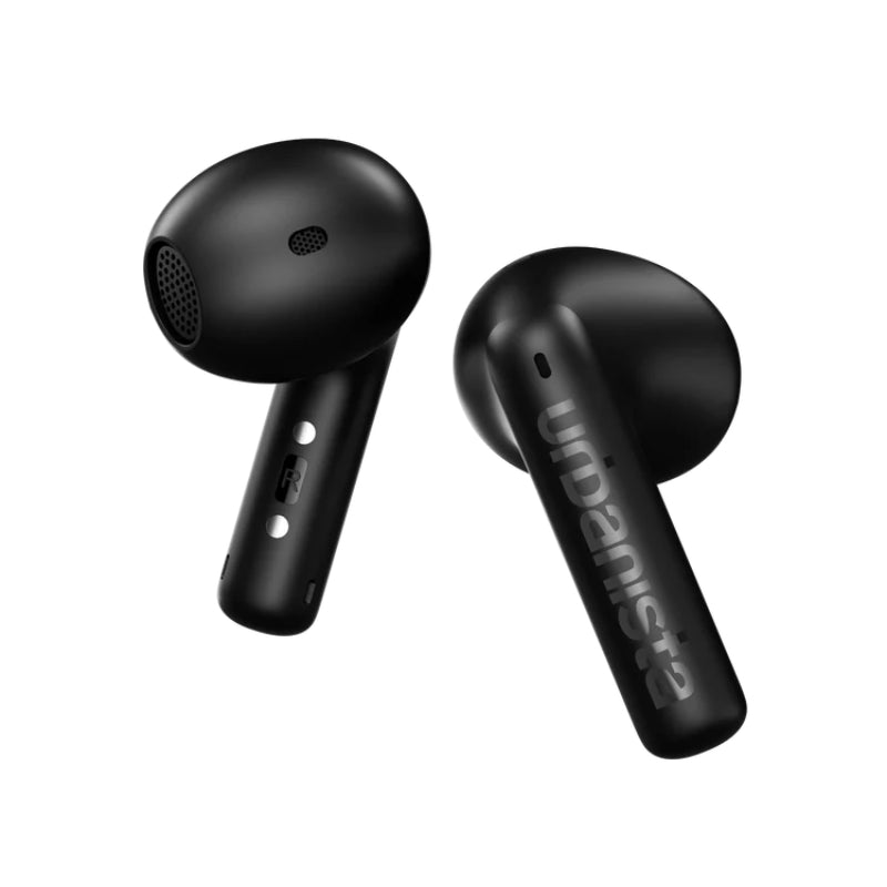 Urbanista Santa Monica In-the-Ear Earbuds - Midnight Black