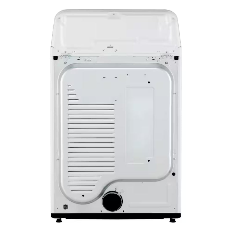 LG DLG6101W 7.3 cu. ft. Ultra Large Capacity Rear Control Gas Dryer - White