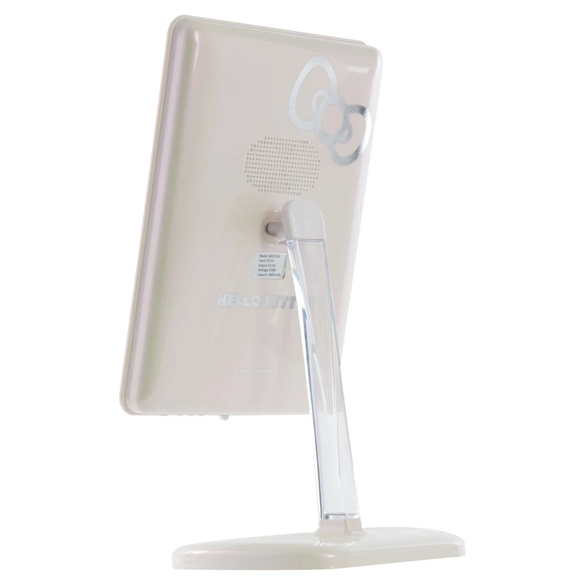 Impressions Vanity Hello Kitty Touch Pro LED Makeup Mirror - Pearl White