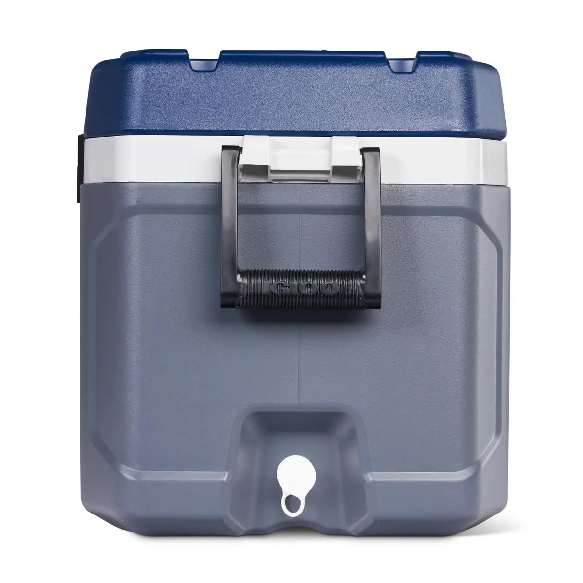 Igloo MaxCold Latitude 54 qt Cooler - Gray/Blue