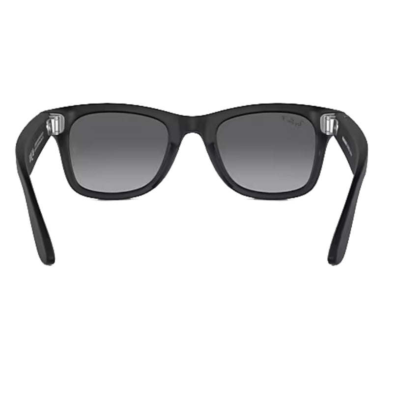 Ray Ban RW400650601S Unisex Square Gradient Smartglasses