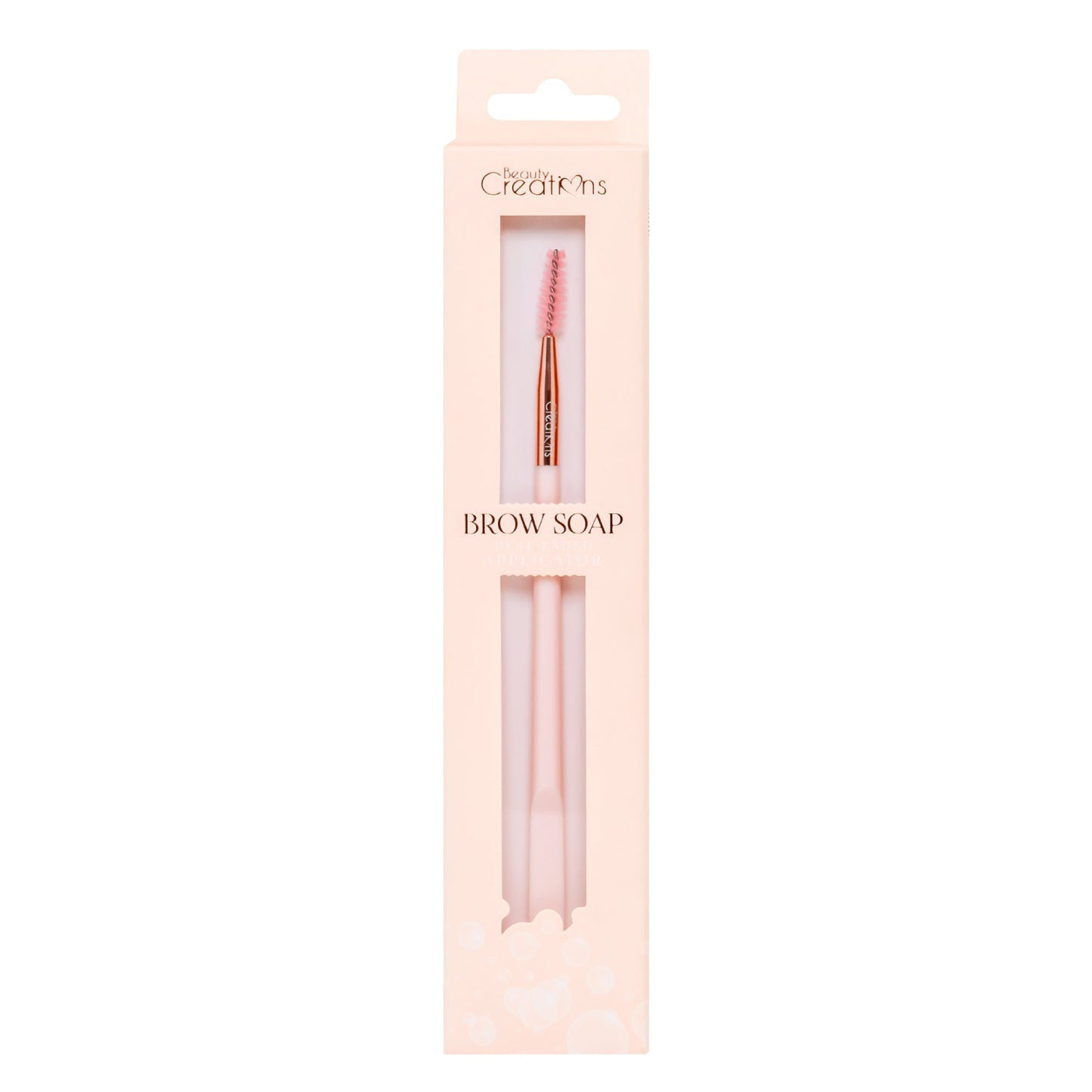 Beauty Creations Brow Soap Dual Ended Applicator