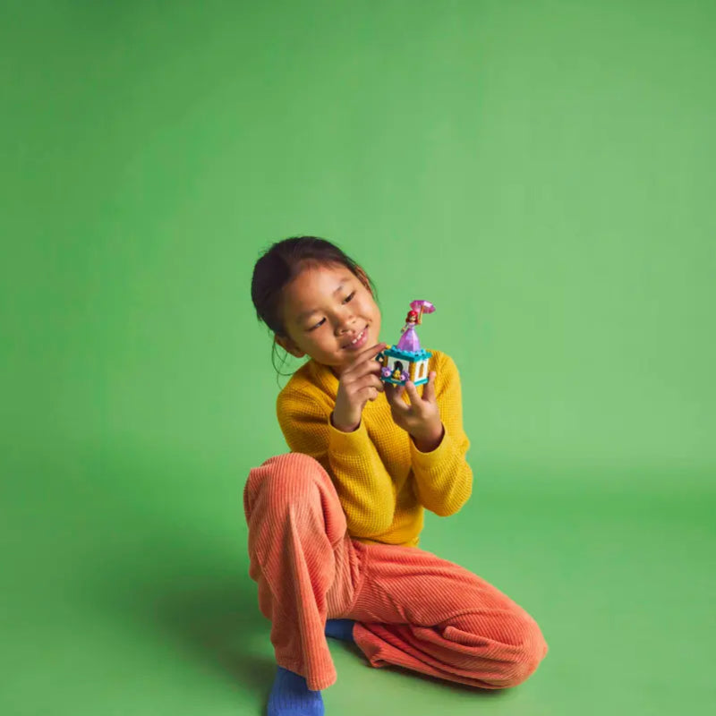 LEGO Disney Princess Twirling Ariel Building Toy Set (93-Piece)