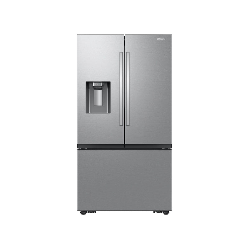 Samsung RF27CG5400SR 26 cu. ft. Counter Depth French Door Refrigerator - Stainless Steel