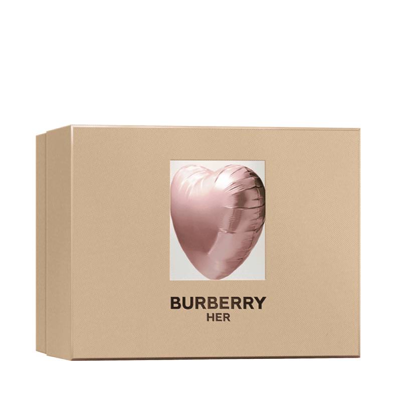 Burberry Her Women's (3-Piece) Eau de Parfum Gift Set