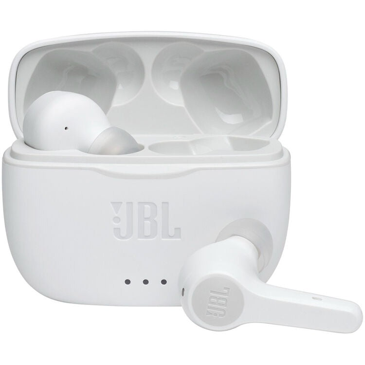 JBL Tune 215TWS True Wireless In-Ear Headphones - White