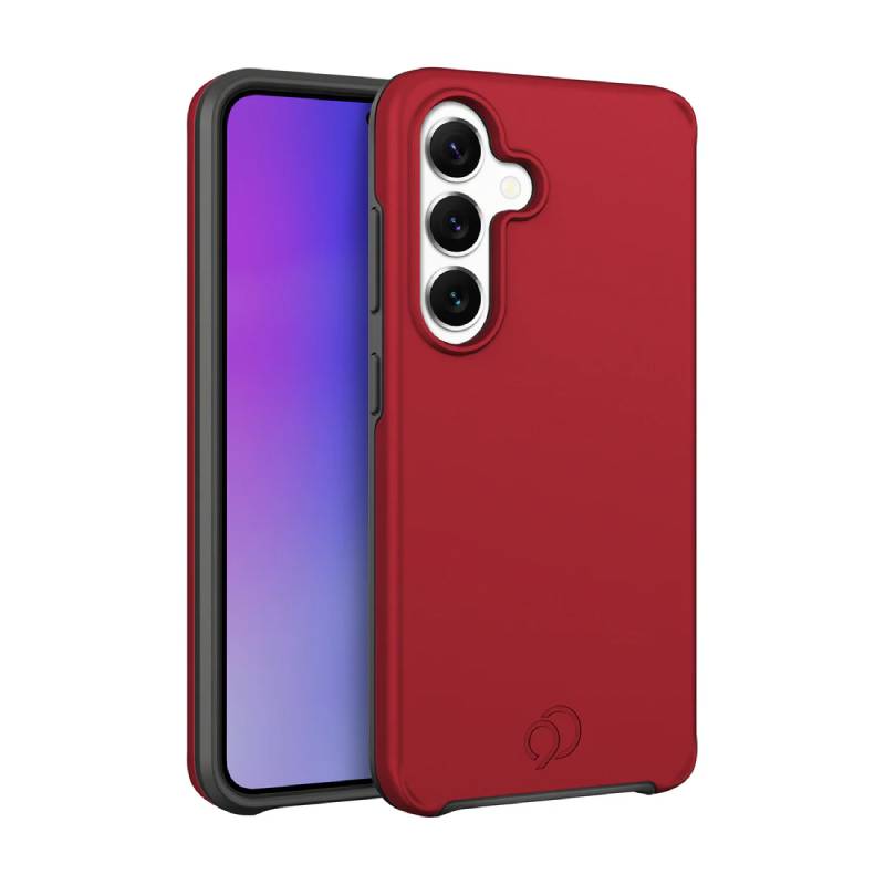Nimbus9 Cirrus 3 MagSafe Case for Samsung Galaxy S25 - Crimson