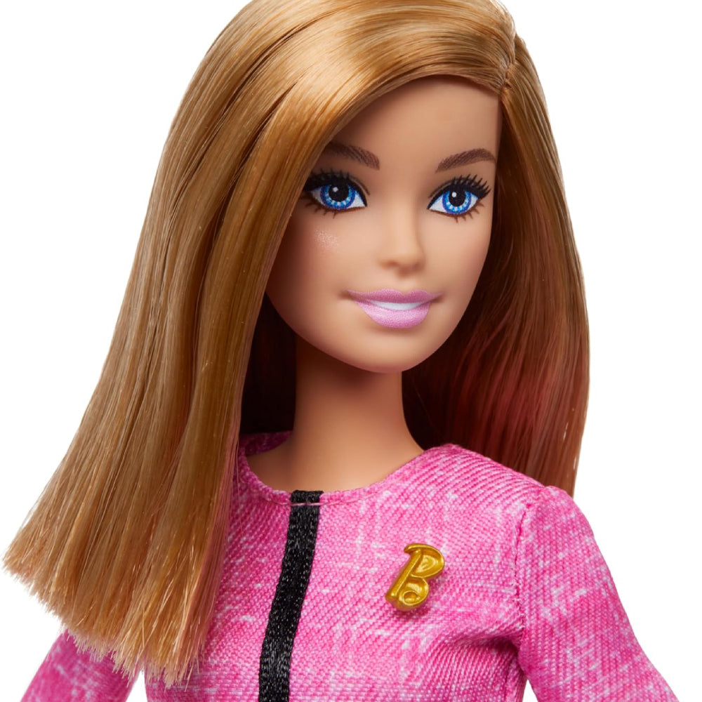 Barbie Career Future Leader Toy with Blonde Hair