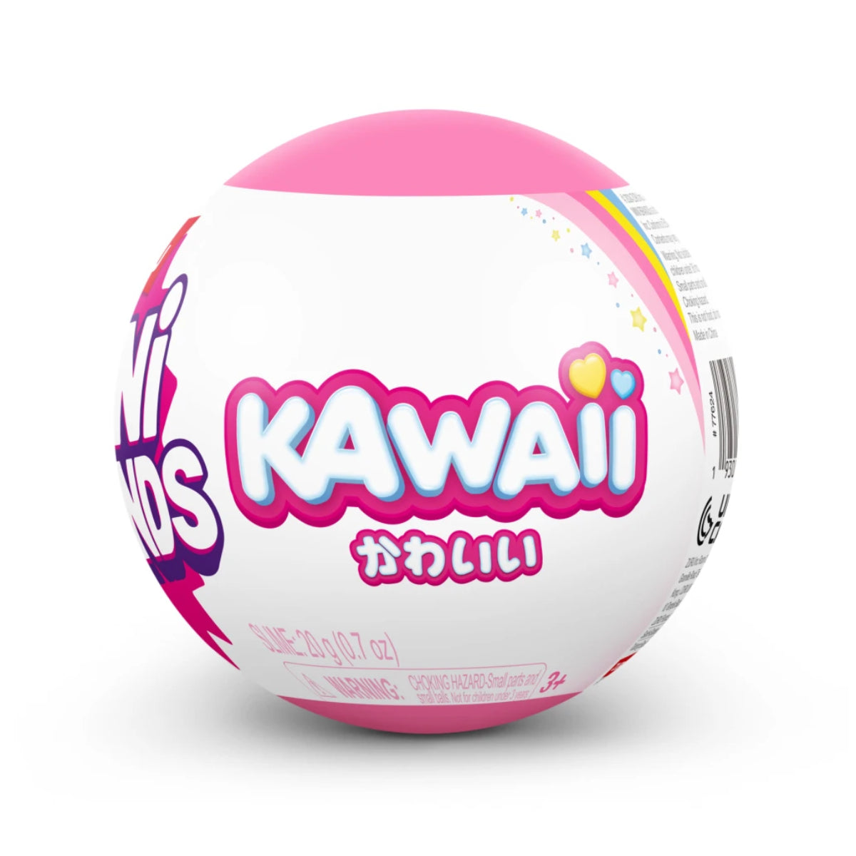 Mini Brands Kawaii Surprise Ball Toy - Assortment