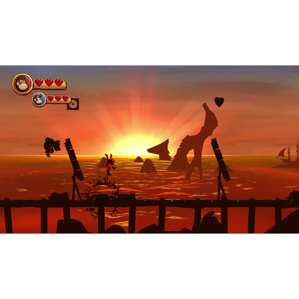 Donkey Kong Country Returns HD for Nintendo Switch