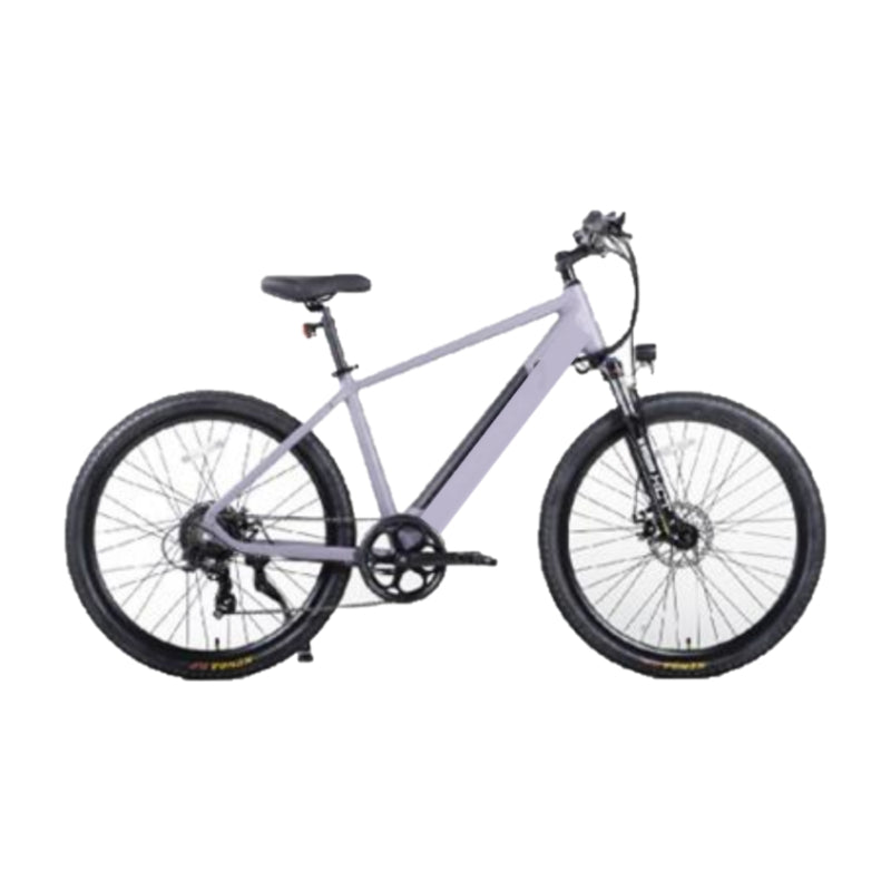 Hover-1 Lumina Mountain E-Bike - Gray