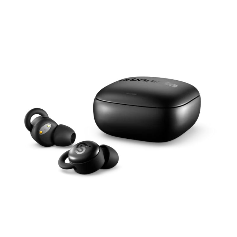 Urbanista Porto In-the-Ear Earbuds - Midnight Black
