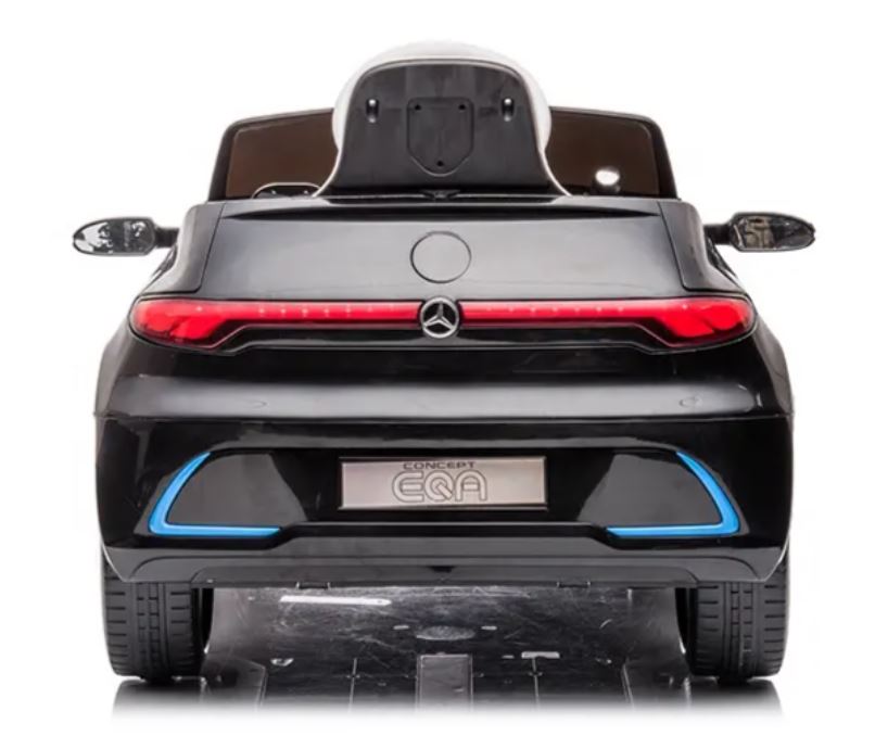 R/C Licensed Mercedes Benz EQA Electric Kids Car