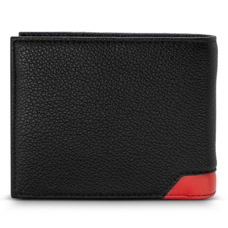 Ducati Corse Nico Medium Wallet - Black