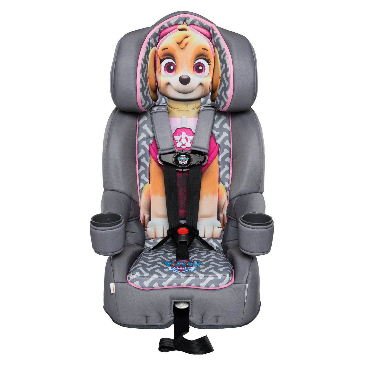 KidsEmbrace Nickelodeon Paw Patrol Skye Harness Booster Car Seat