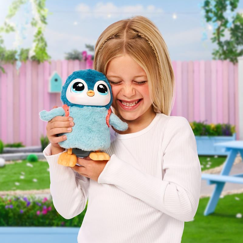 Little Live Pets My Walking Penguin Waddles Interactive Toy