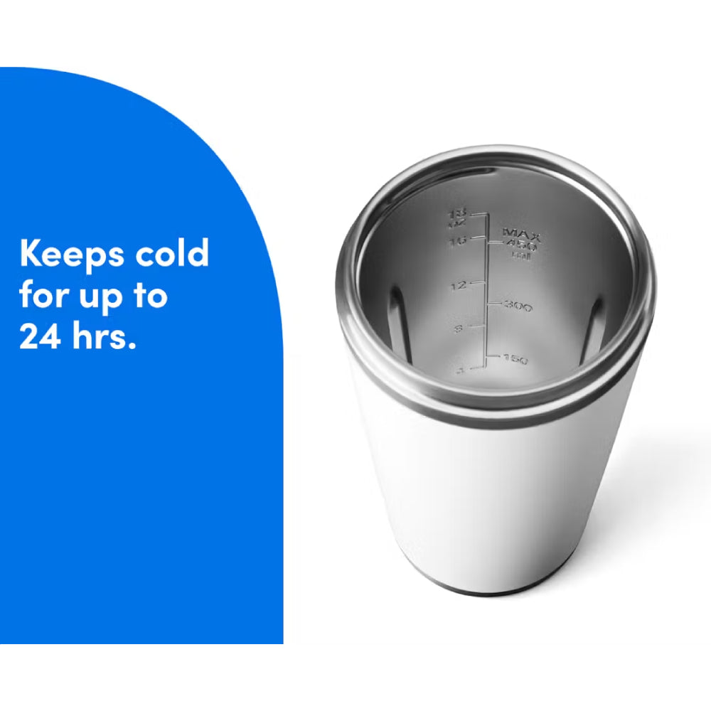 Nutribullet NBPB50350AW Flip Insulated Portable Blender - White