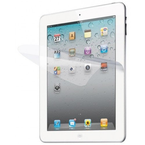 iLuv Protective Film Kit for Apple iPad mini - Clear - Curacao