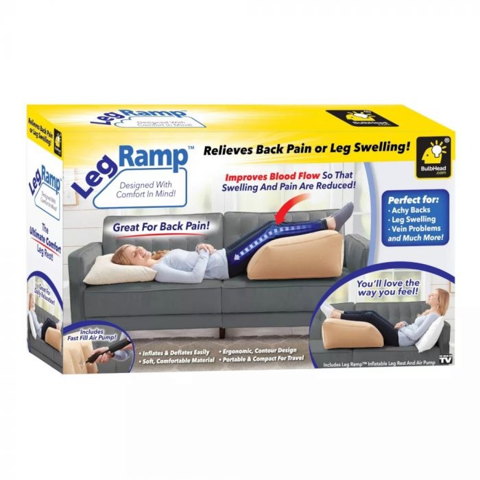 Leg Ramp