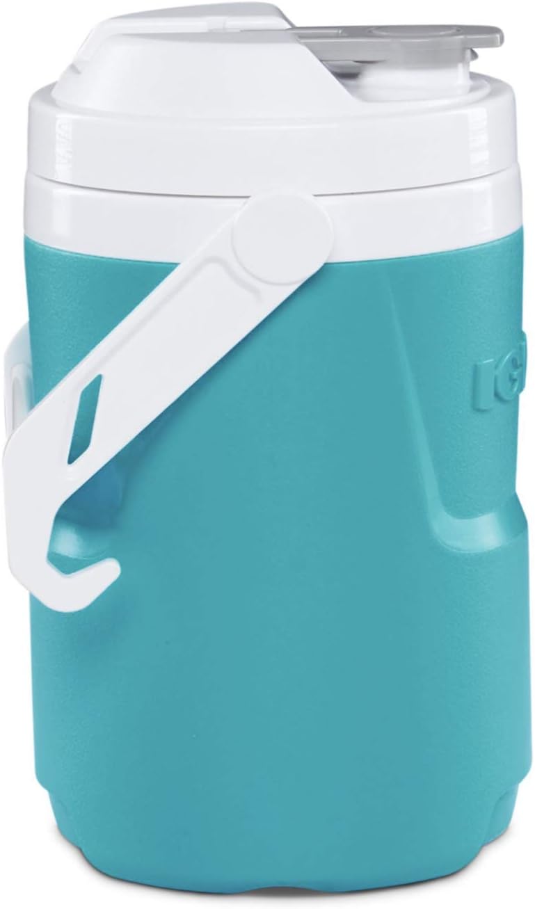 Igloo Laguna Half gal Beverage Cooler - Aqua Marine