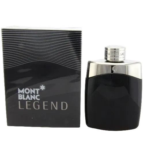 Montblanc Legend Men's 3.3 oz Eau de Toilette - Curacao