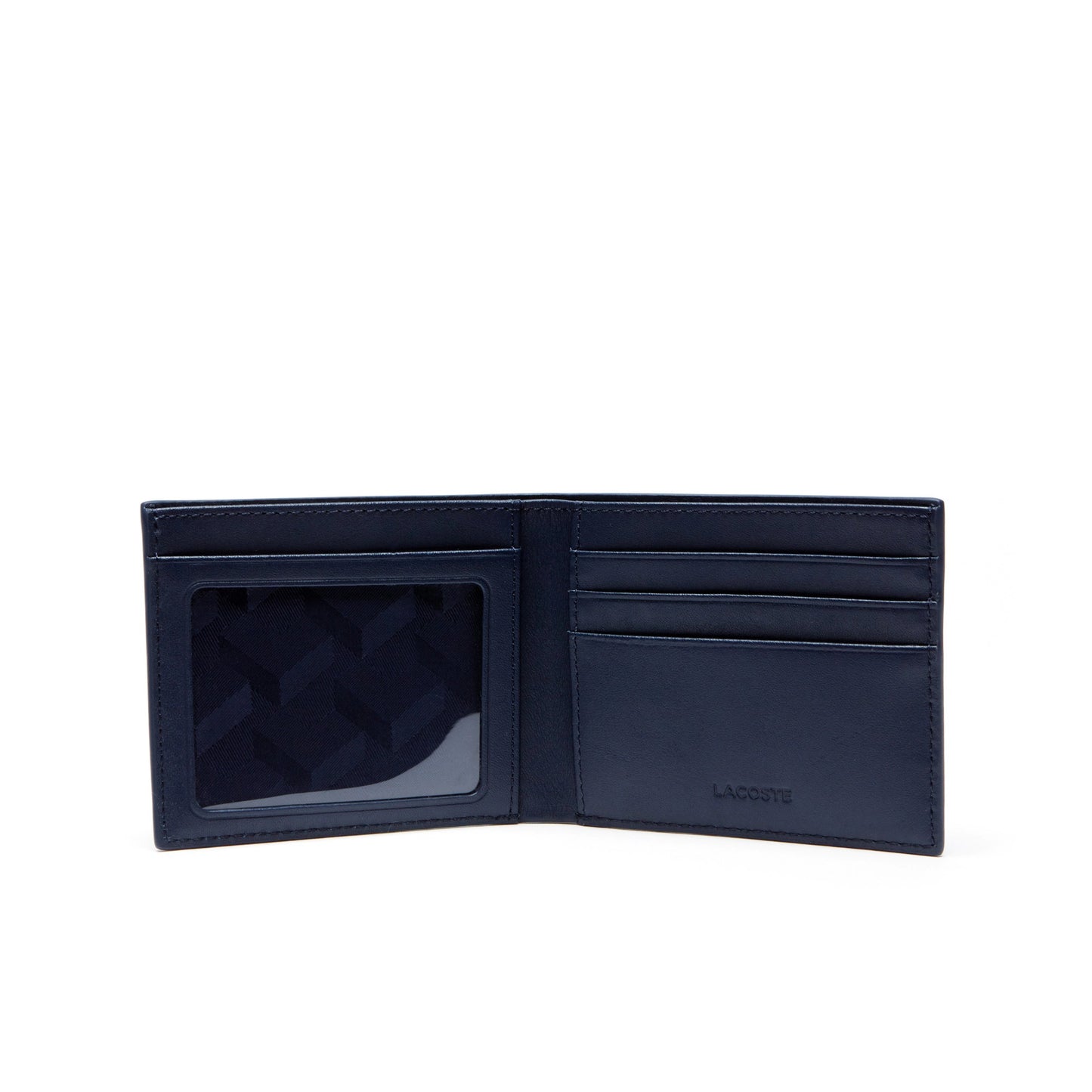 Lacoste Billfold Peacot Wallet