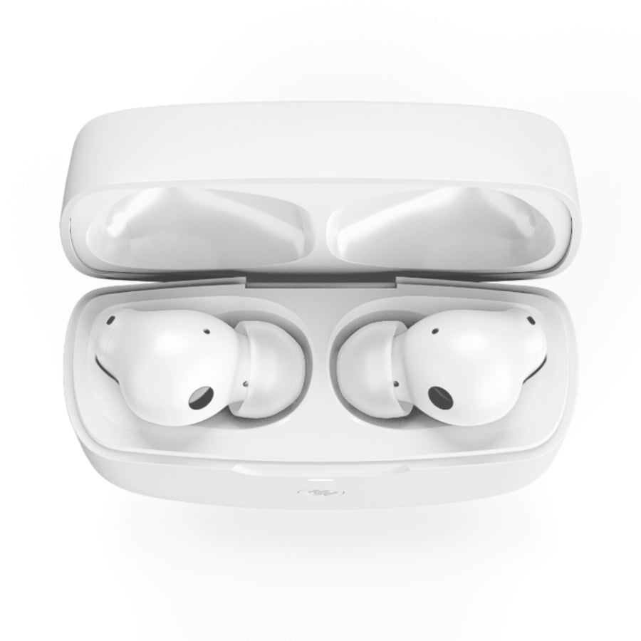 Urbanista 51538 Atlanta Noise-Canceling True Wireless Earbuds - White