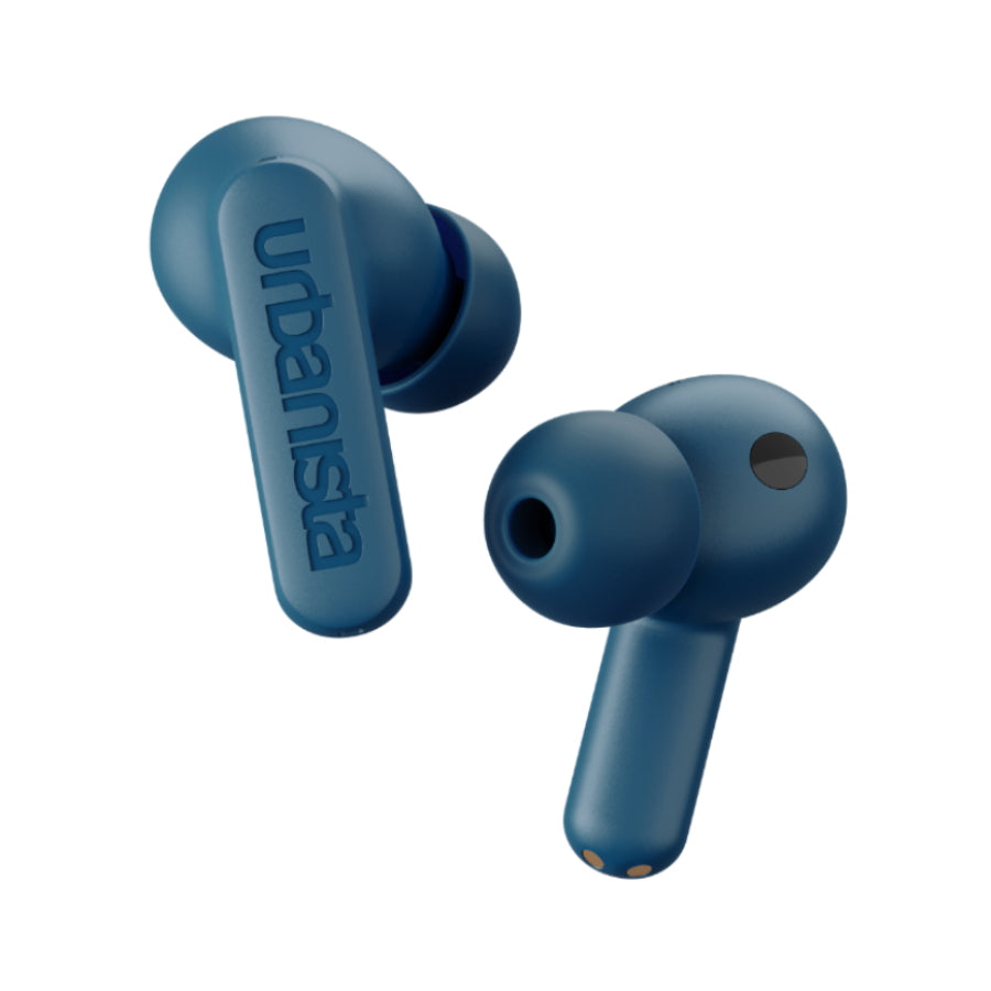Auriculares inalámbricos con cancelación de ruido Urbanista 51594 Atlanta - Azul acero