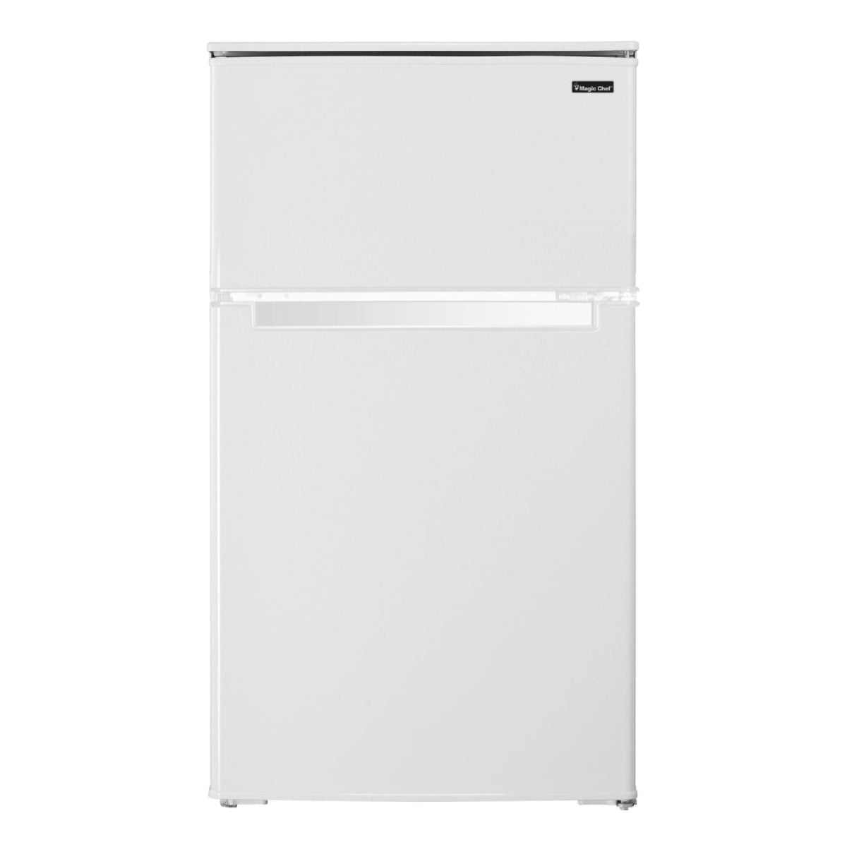 Magic Chef HMDR310WE 3.1 cu. ft. Mini Fridge - White– Curacao