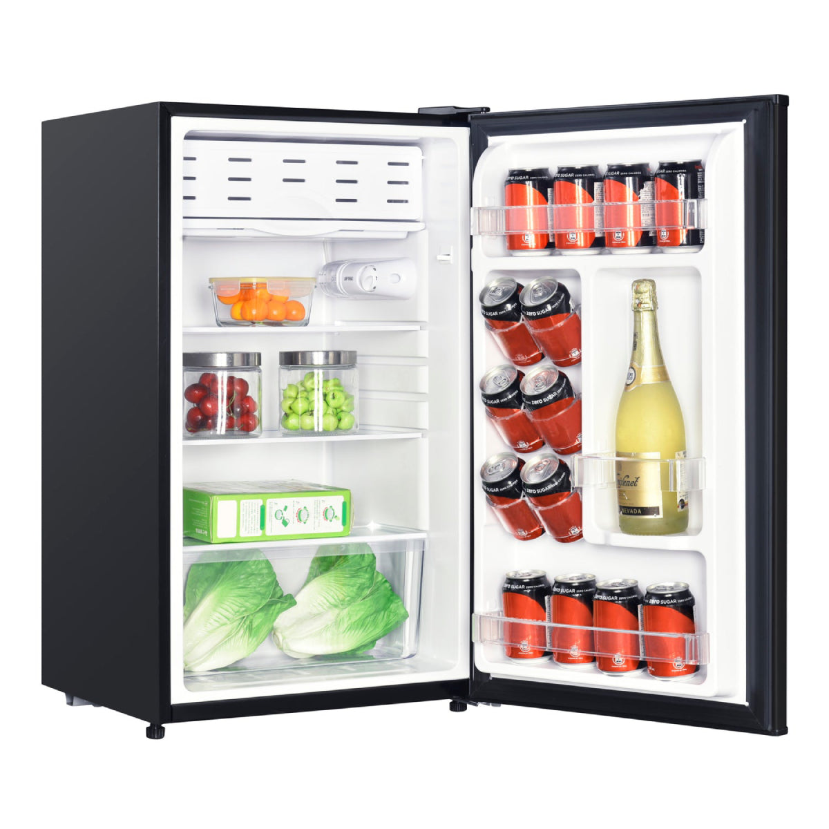 Magic Chef HMR440WE 4.4 cu. ft. Mini Fridge