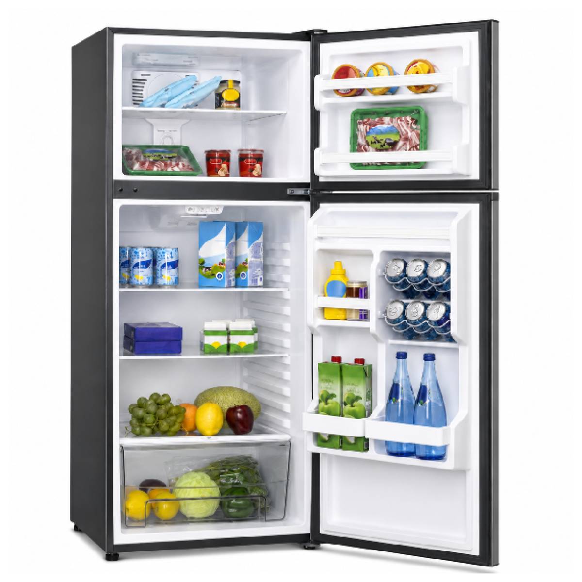 Kenmore GLR10TS5F 10 cu. ft. Top-Freezer Refrigerator with Frost-Free Cooling - Silver