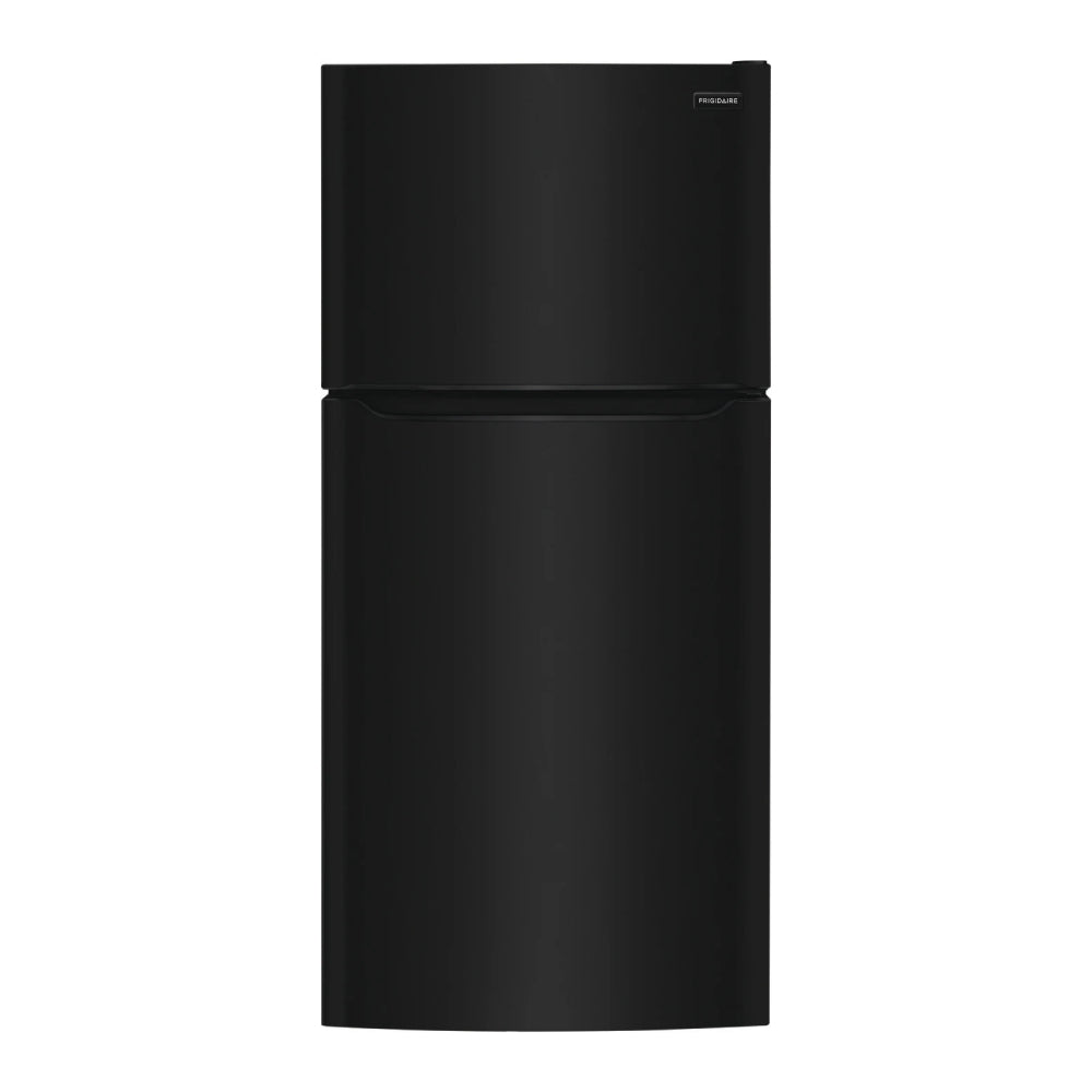 Frigidaire FFTR1835VB 18 cu. ft. Garage Ready Top Freezer Refrigerator - Black