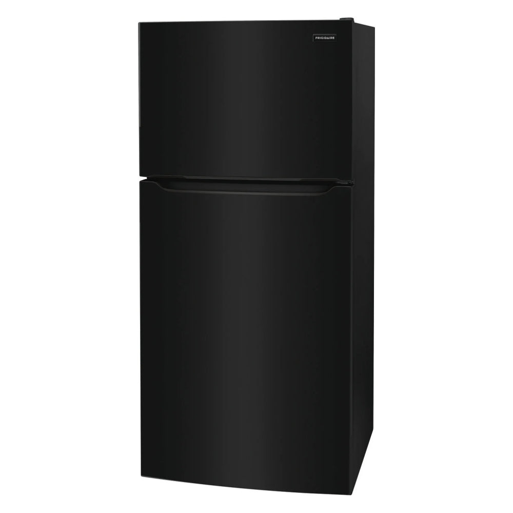 Frigidaire FFTR1835VB 18 cu. ft. Garage Ready Top Freezer Refrigerator - Black