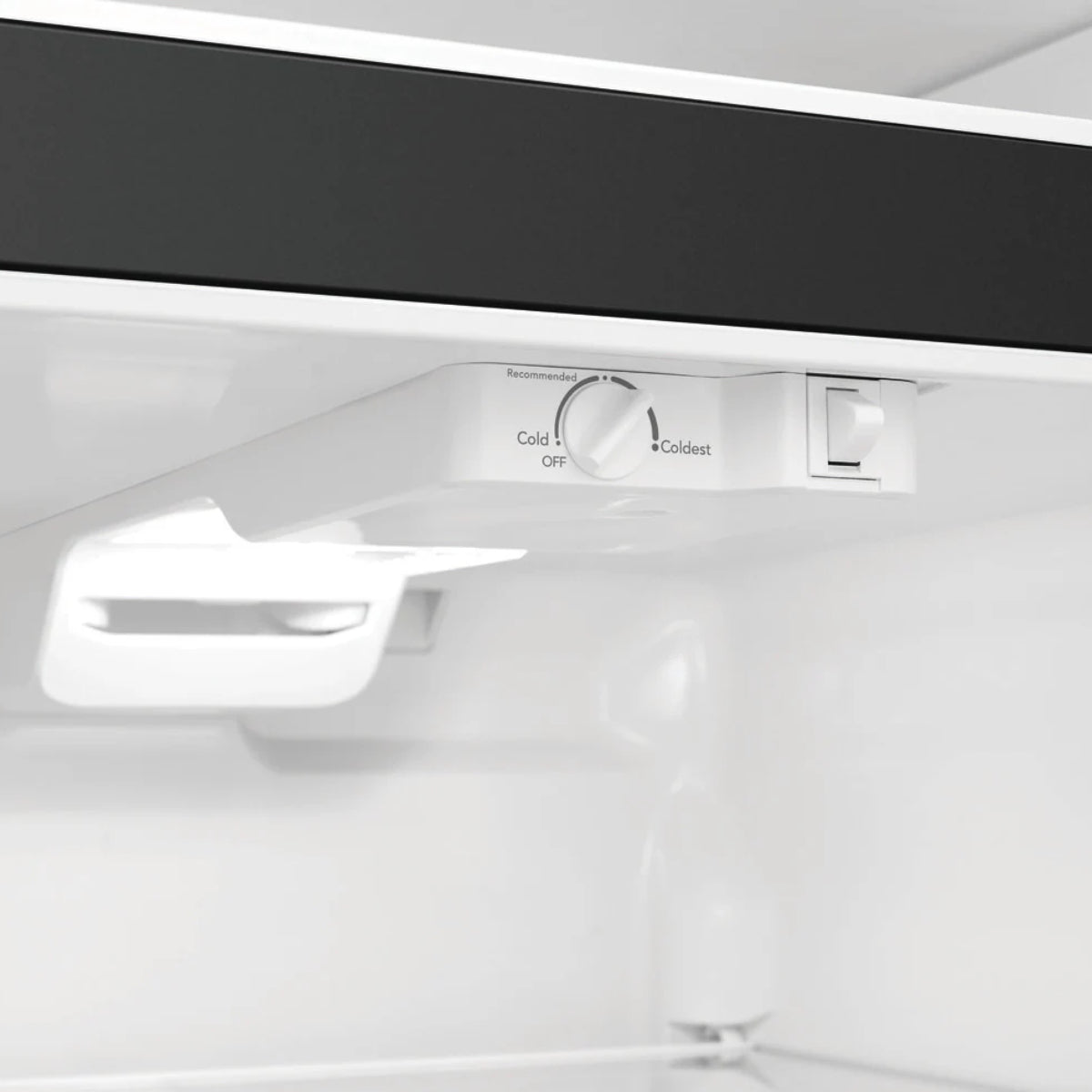 Frigidaire 18 cu. ft. Garage Ready Top Freezer Refrigerator with EvenTemp Cooling System