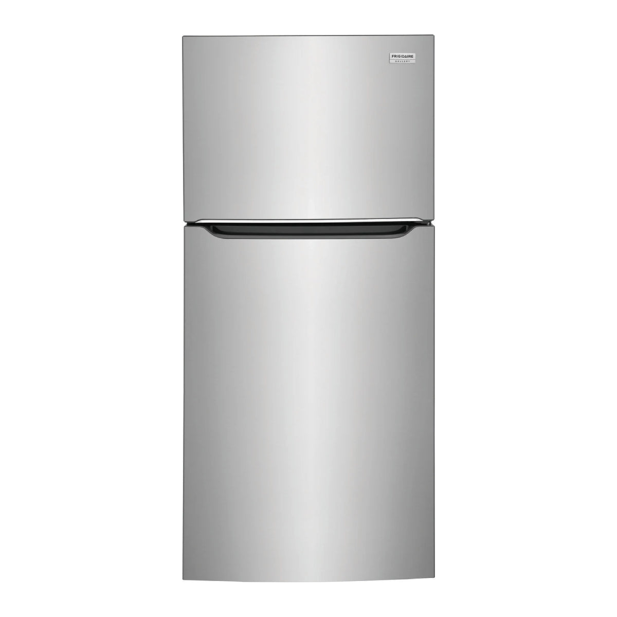 Frigidaire GRTE2055AF 20 cu. ft. Garage Ready Top Freezer Refrigerator with PureAir Filter - Silver