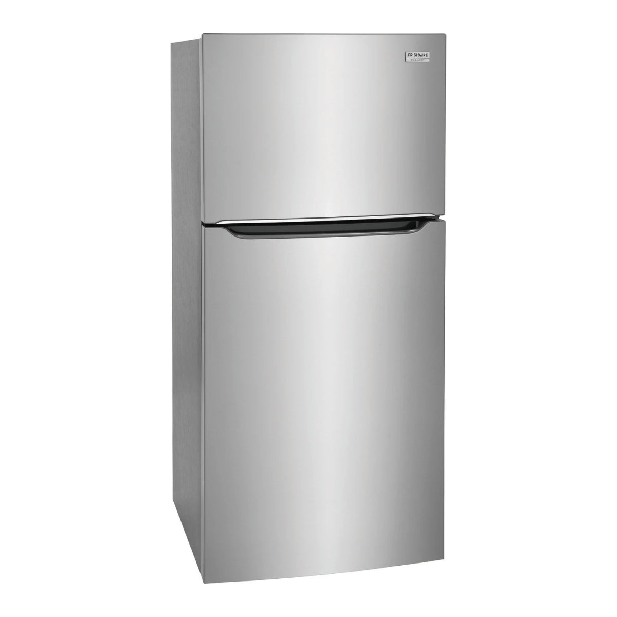 Frigidaire GRTE2055AF 20 cu. ft. Garage Ready Top Freezer Refrigerator with PureAir Filter - Silver