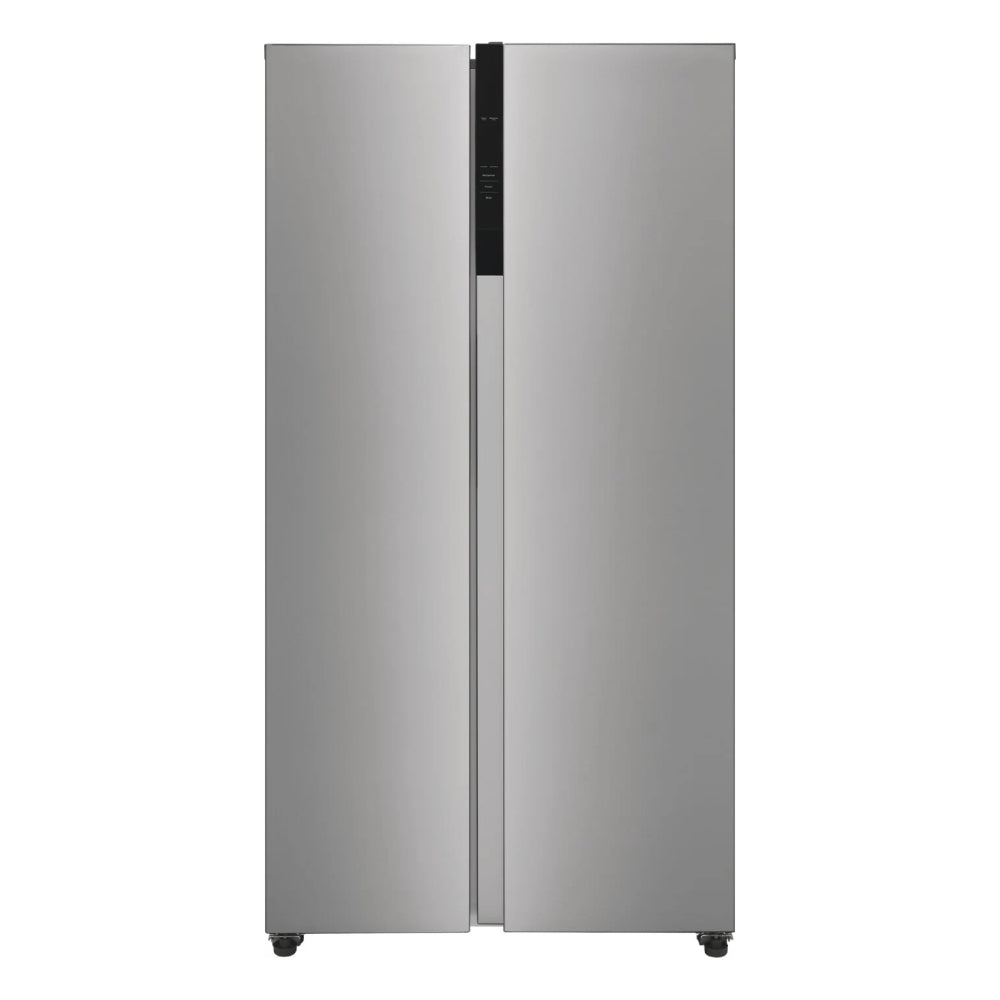 Frigidaire FRSG2115AV 21 cu. ft. Counter-Depth Side-by-Side Refrigerator - Silver