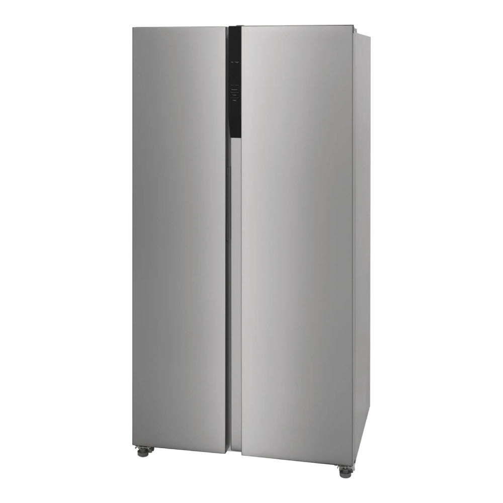 Frigidaire FRSG2115AV 21 cu. ft. Counter-Depth Side-by-Side Refrigerator - Silver