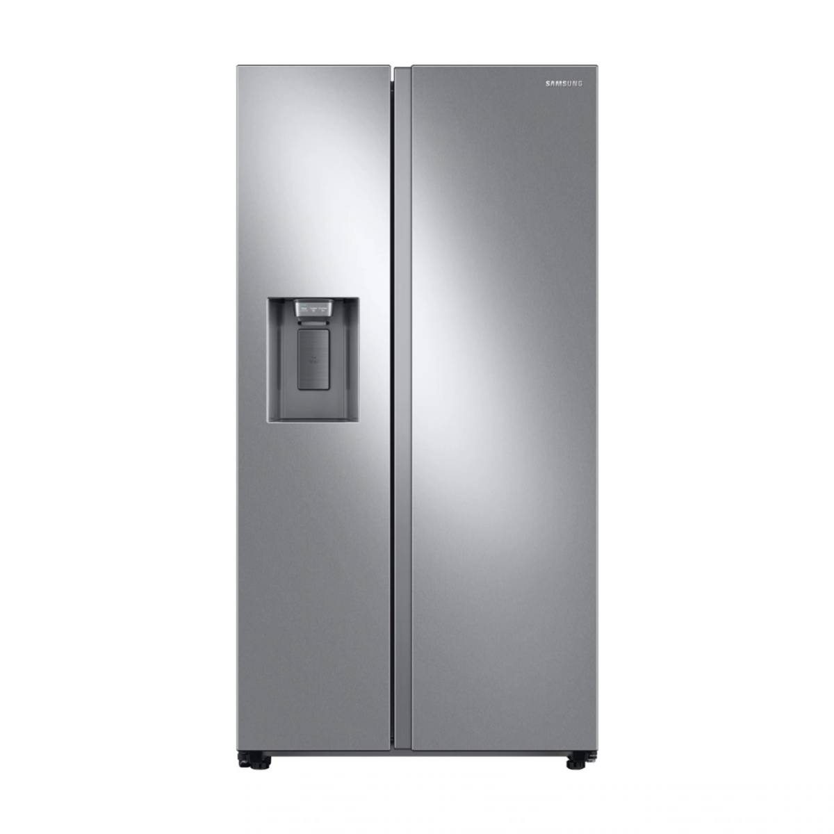 Samsung 27.4 cu. ft. Side by Side Refrigerator with Ice and Water Dispenser