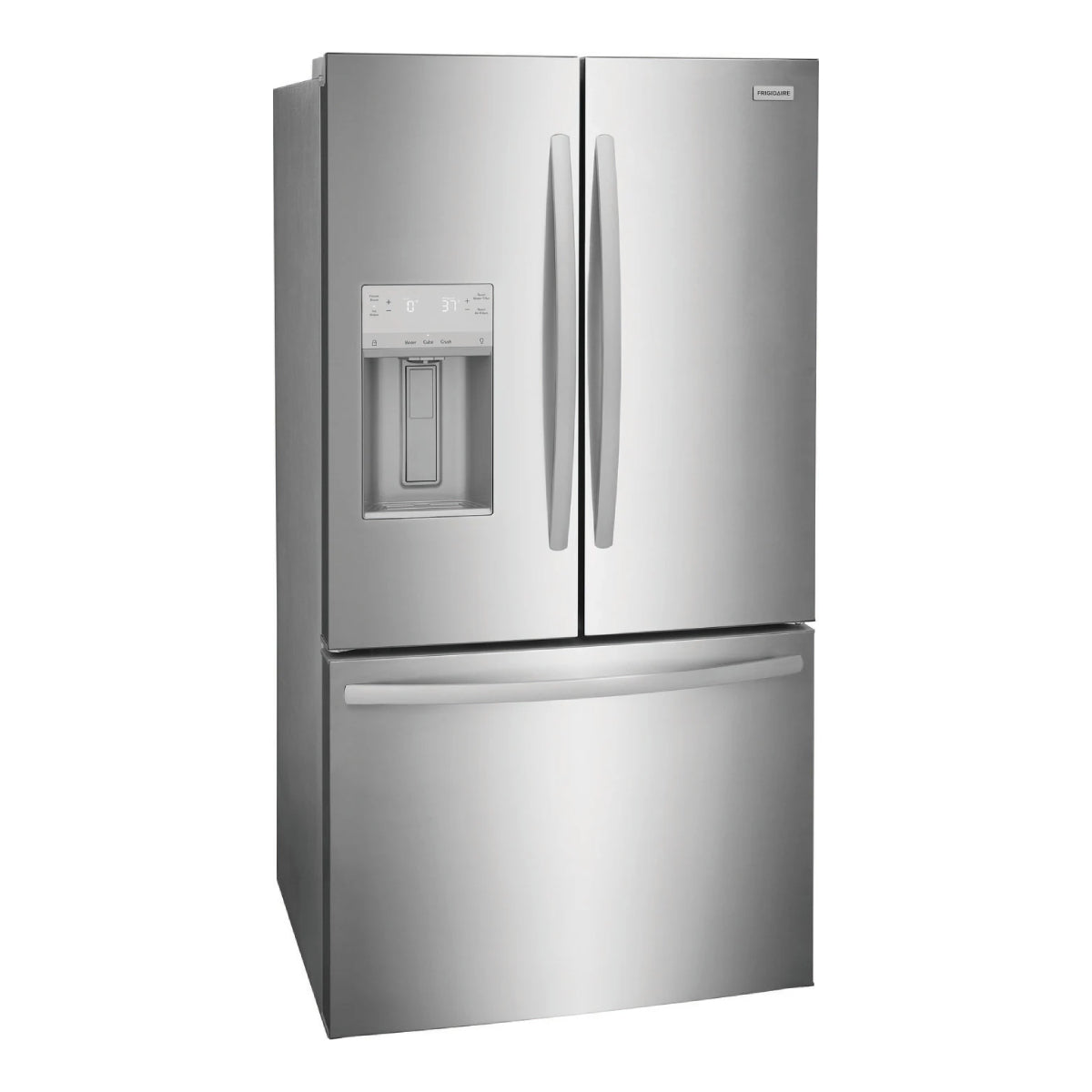 Frigidaire FRFS282LAF 28 cu. ft. French Door Refrigerator - Silver