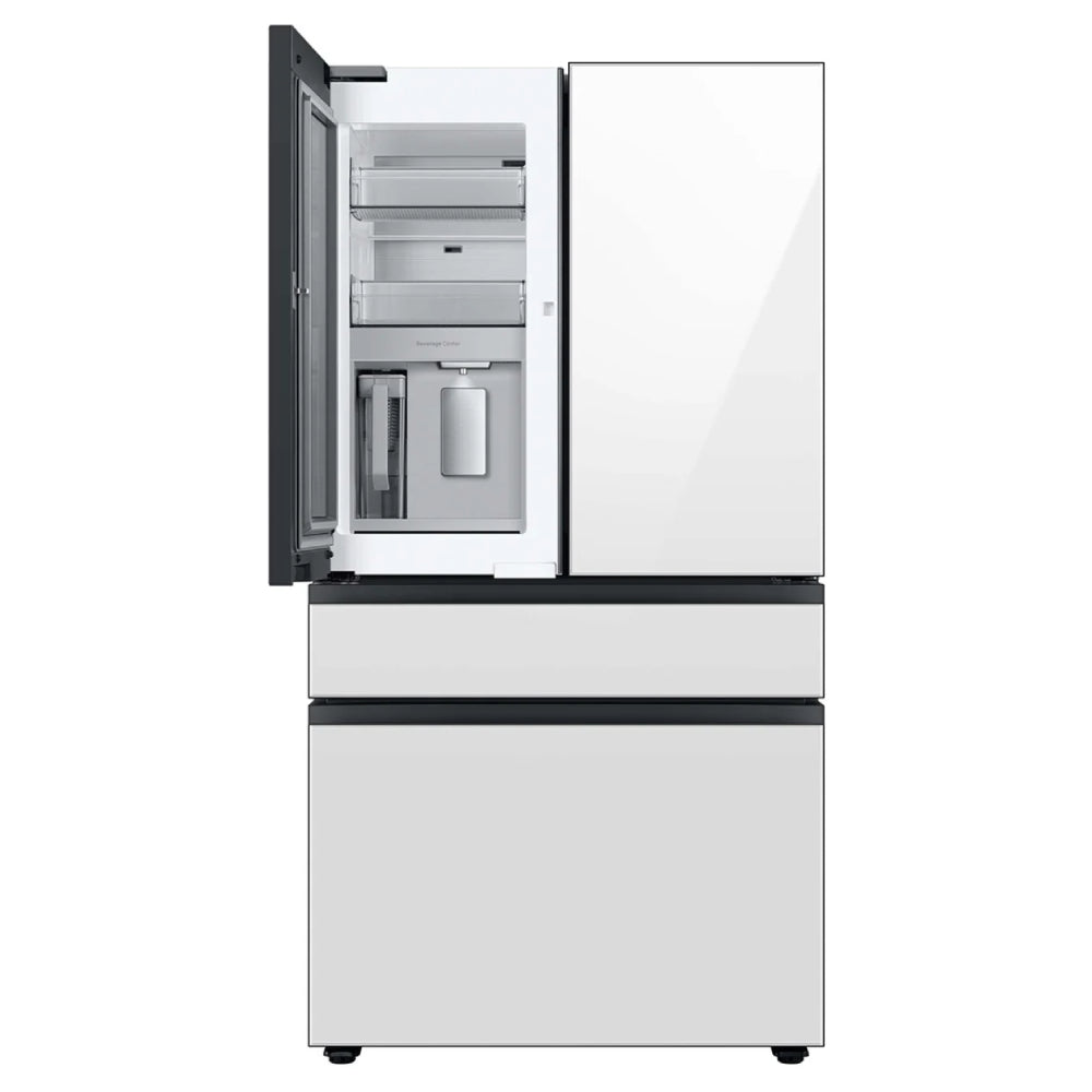 Samsung Bespoke 4-Door French Door Refrigerator 29 cu. ft. with Beverage Center