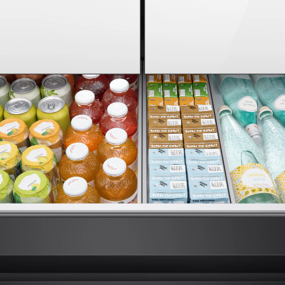 Samsung Bespoke 4-Door French Door Refrigerator 29 cu. ft. with Beverage Center