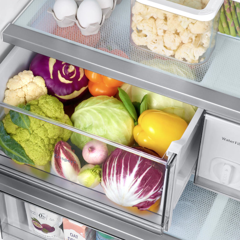 Samsung Bespoke 30 cu. ft. French Door Refrigerator with AutoFill Water Pitcher