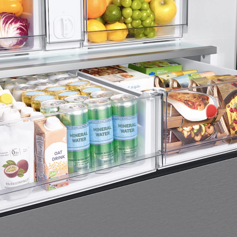 Samsung Bespoke 30 cu. ft. French Door Refrigerator with AutoFill Water Pitcher